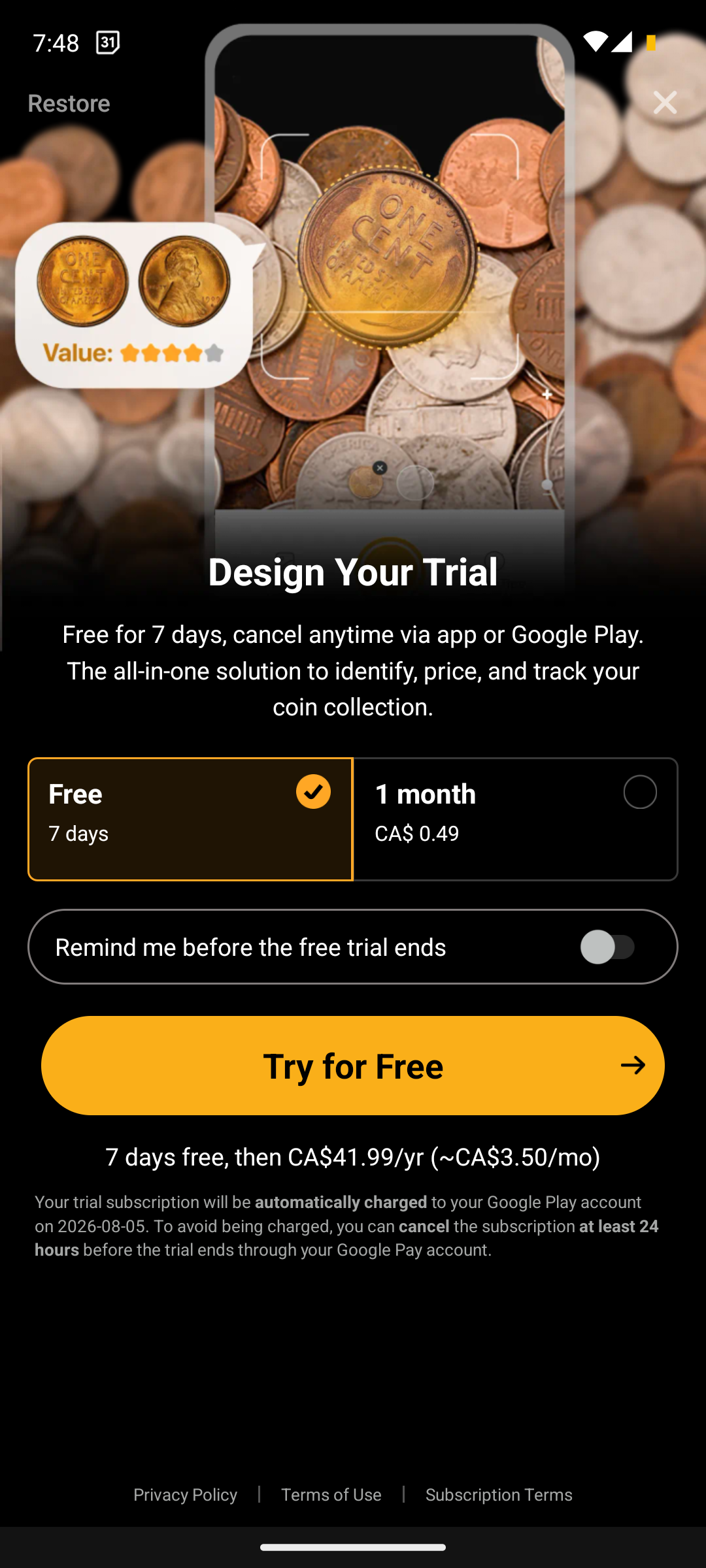 Moedify Screenshots 4